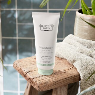 Foto 2 | Mascarilla Capilar Christophe Robin Hidrating Melting Aloe Vera 75 Ml - Venta Internacional.