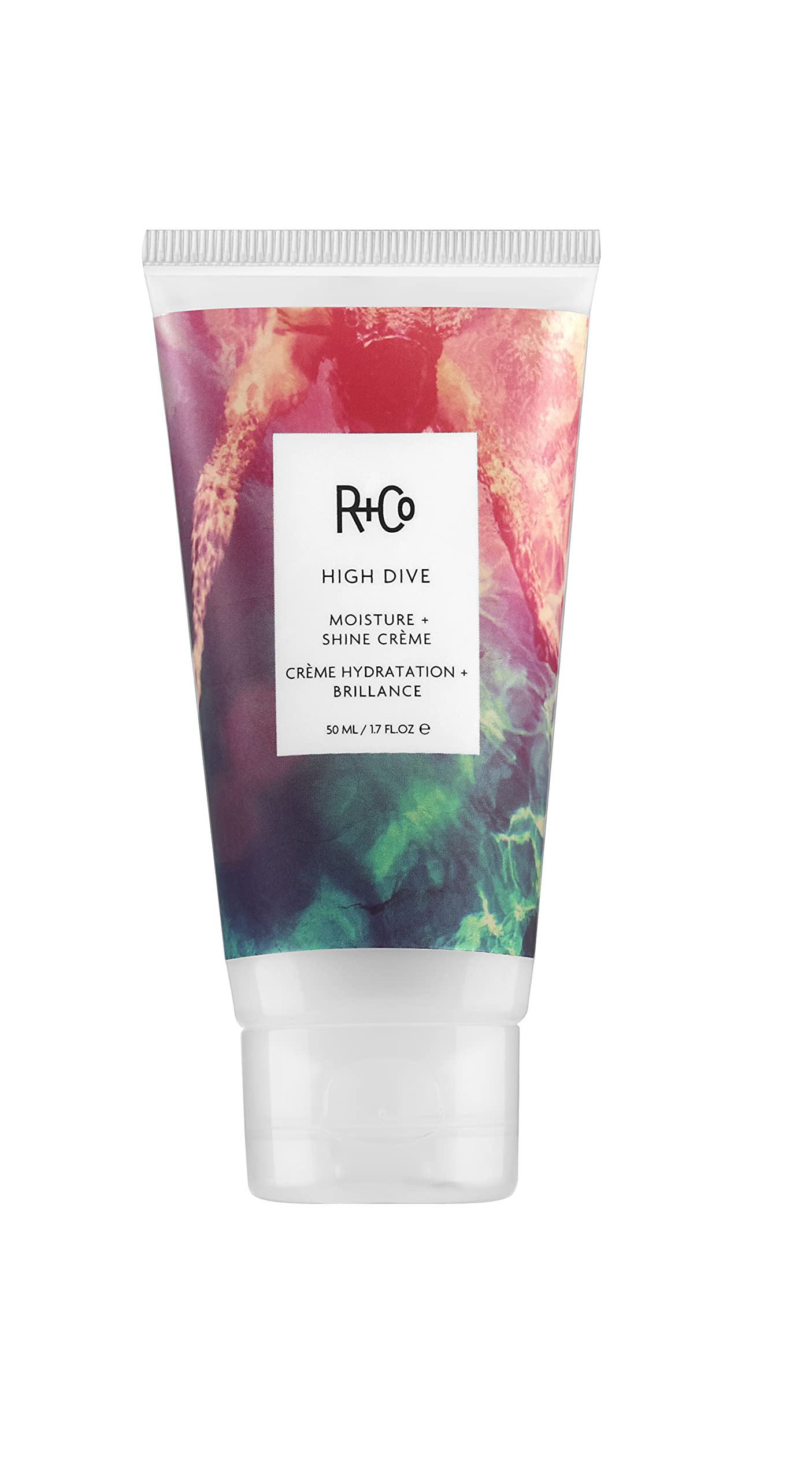 Foto 2 pulgar | Crema Moisture + Shine R+co High Dive 50 Ml/50 G - Venta Internacional.