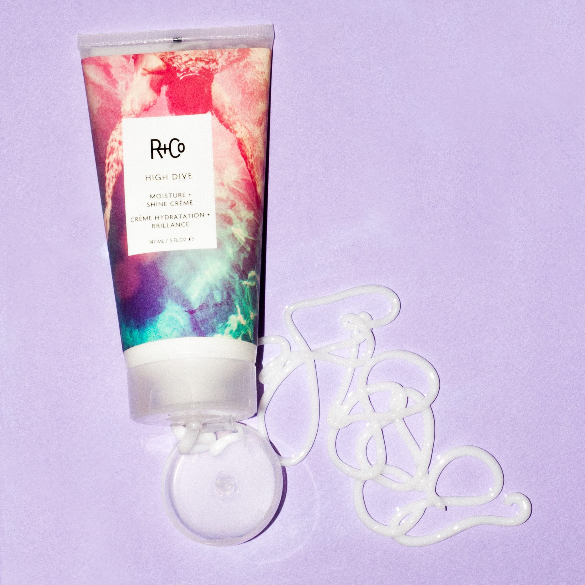 Foto 7 pulgar | Crema Moisture + Shine R+co High Dive 50 Ml/50 G - Venta Internacional.