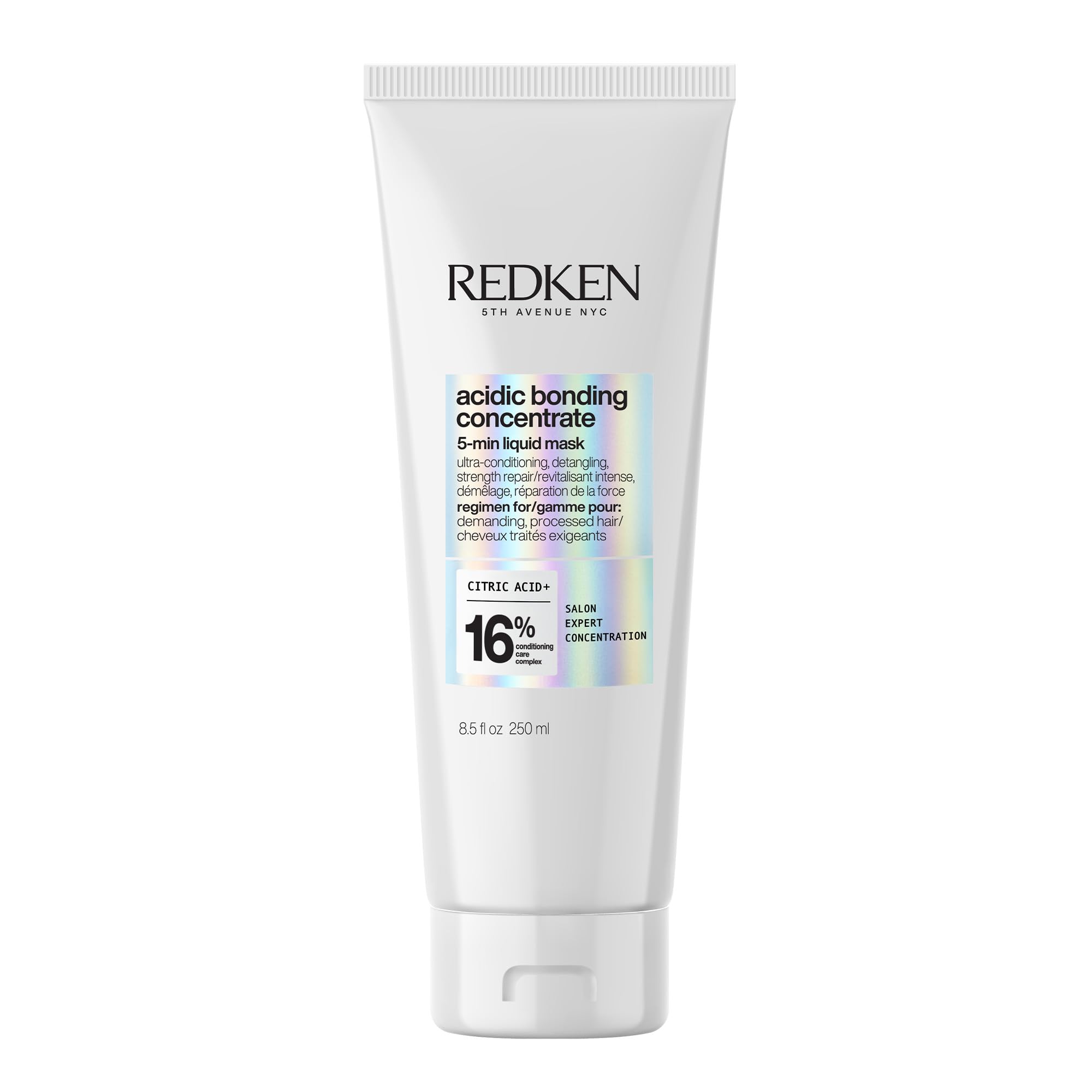 Foto 2 pulgar | Mascarilla Capilar Redken Bonding Acidic Concentrate 150 Ml Para Cabello Seco - Venta Internacional.