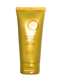 Foto 1 | Hair Repair It's A 10 Haircare Five Minute For Rubias 150 Ml - Venta Internacional.