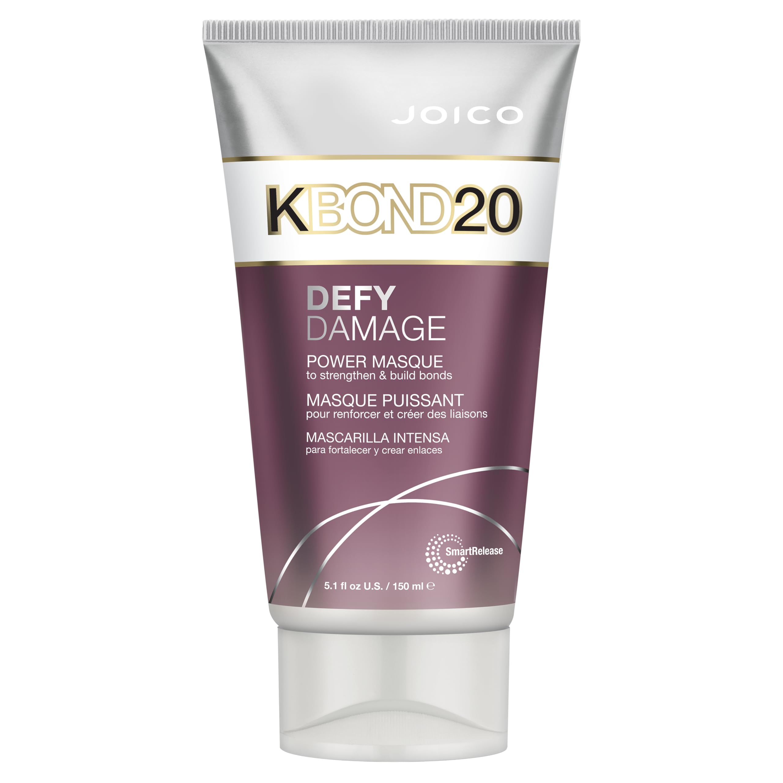 Mascarilla Capilar Joico Defy Damage Kbond20 Power 150 Ml Color-safe - Venta Internacional.