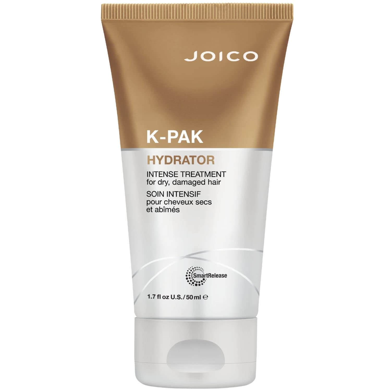 Foto 2 pulgar | Tratamiento Joico K-pak Hydrator Intense 50 Ml Para Cabello Seco - Venta Internacional.