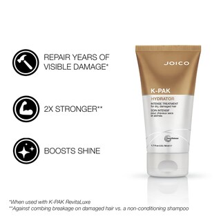 Foto 2 | Tratamiento Joico K-pak Hydrator Intense 50 Ml Para Cabello Seco - Venta Internacional.