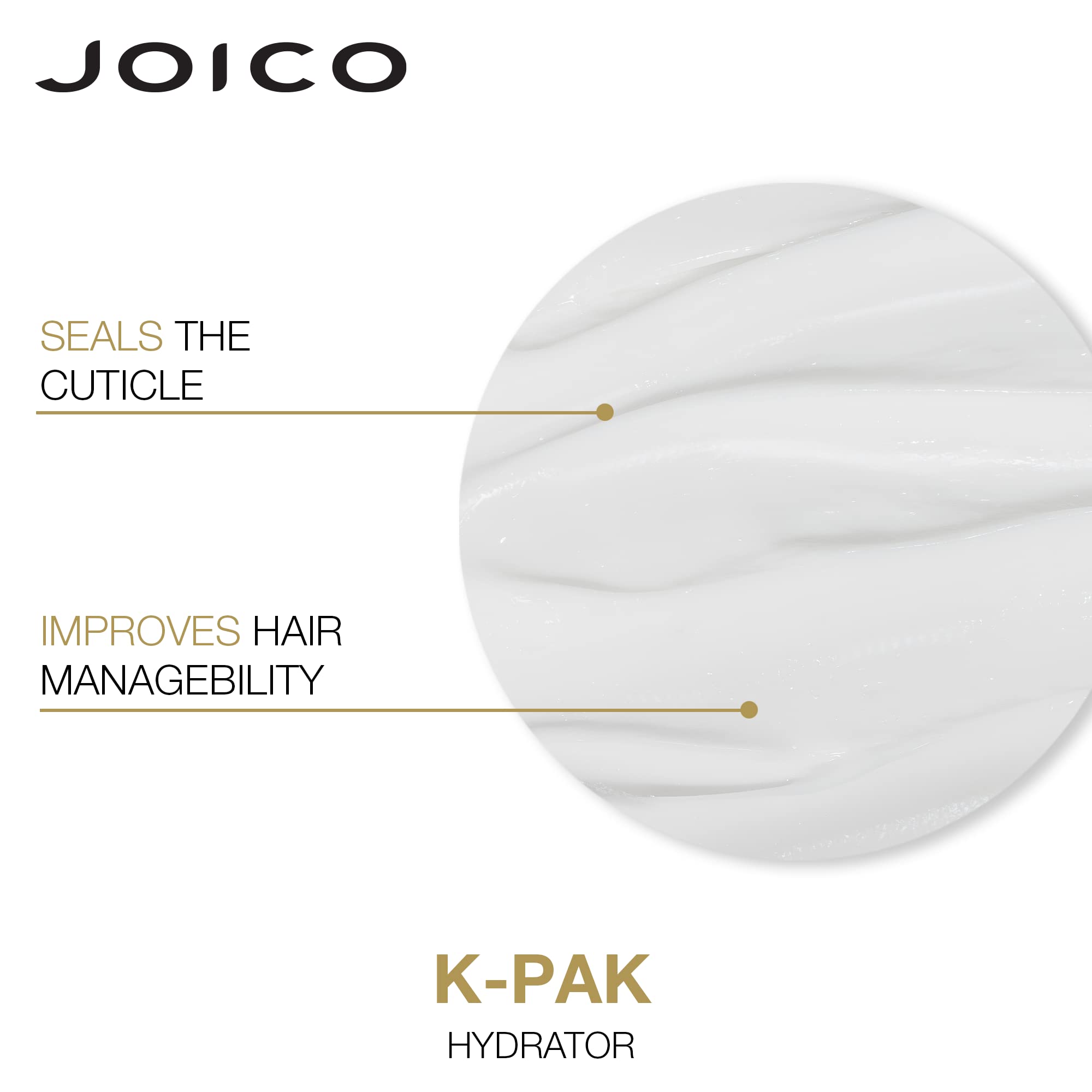 Foto 4 pulgar | Tratamiento Joico K-pak Hydrator Intense 50 Ml Para Cabello Seco - Venta Internacional.