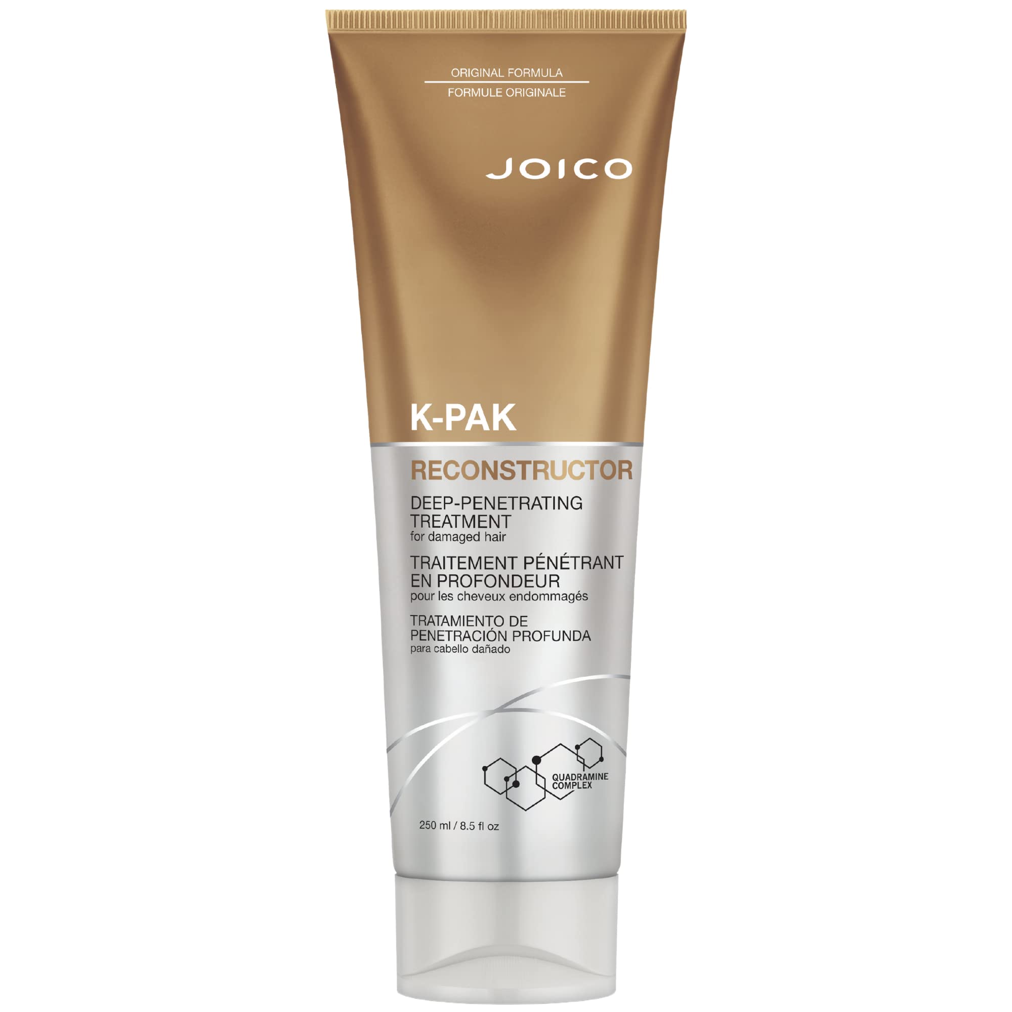 Foto 2 pulgar | Tratamiento Reconstructor Joico K-pak Para Cabello Dañado 250 Ml - Venta Internacional.