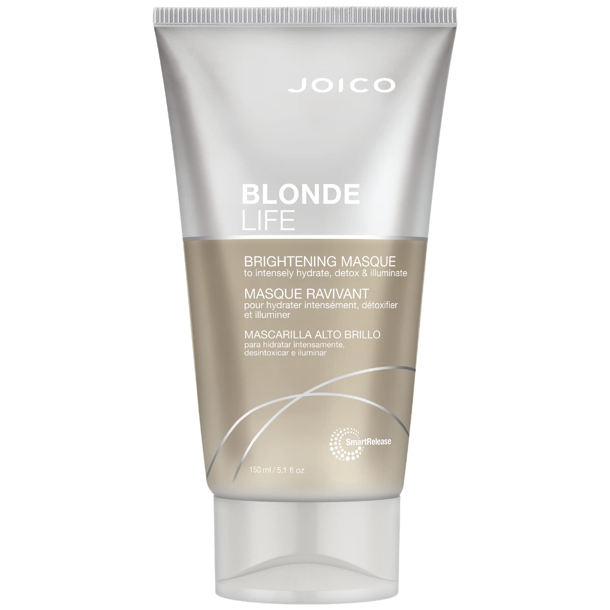 Foto 2 pulgar | Mascarilla Capilar Joico Blonde Life Brightening 150 Ml Sin Sulfatos - Venta Internacional.