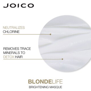Foto 5 | Mascarilla Capilar Joico Blonde Life Brightening 150 Ml Sin Sulfatos - Venta Internacional.
