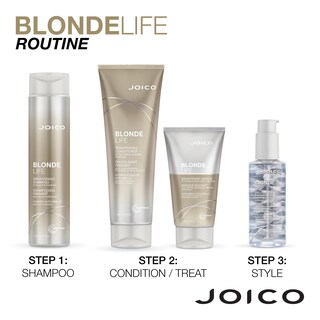 Foto 6 | Mascarilla Capilar Joico Blonde Life Brightening 150 Ml Sin Sulfatos - Venta Internacional.