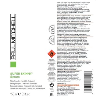 Foto 7 | Sérum Paul Mitchell Super Skinny Acelera El Secado, 150 Ml - Venta Internacional.