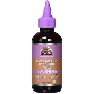 Foto 1 | Castor Jamaicano Negro Oil Okay Con Lavanda, 188 Ml - Venta Internacional.