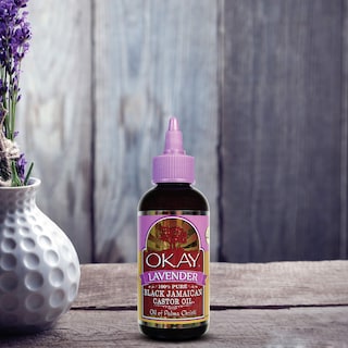 Foto 4 | Castor Jamaicano Negro Oil Okay Con Lavanda, 188 Ml - Venta Internacional.