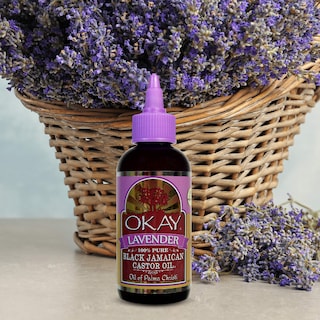 Foto 6 | Castor Jamaicano Negro Oil Okay Con Lavanda, 188 Ml - Venta Internacional.