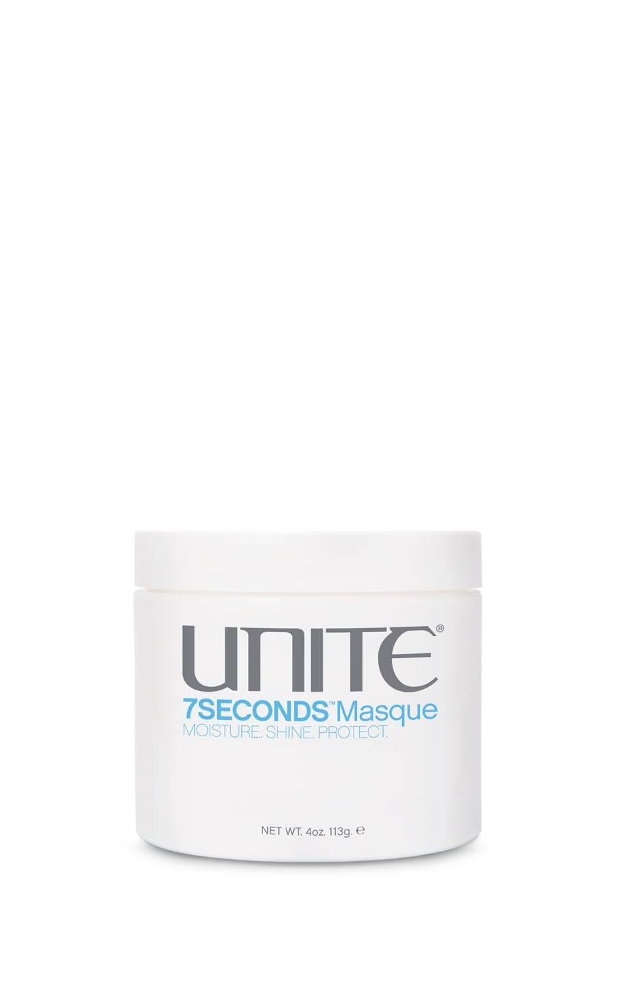 Mascarilla Para El Cabello Unite Hair 7seconds Moisture Shine Protect 120 Ml - Venta Internacional.