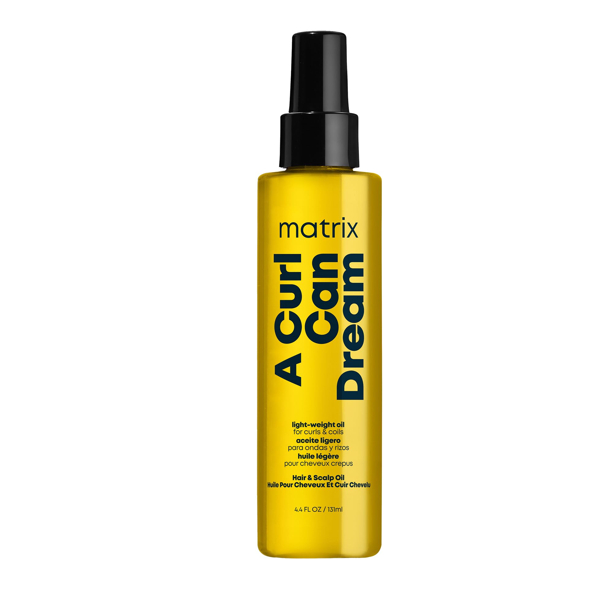 Foto 2 pulgar | Aceite Para Cabello Y Cuero Cabelludo Matrix A Curl Can Dream 130 Ml - Venta Internacional.