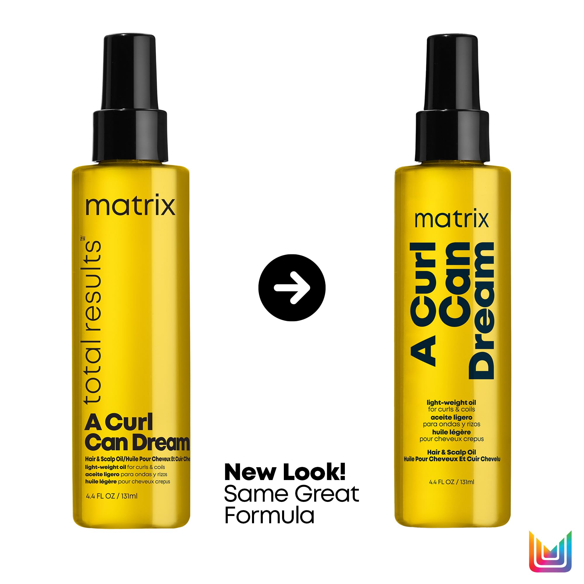 Foto 2 | Aceite Para Cabello Y Cuero Cabelludo Matrix A Curl Can Dream 130 Ml - Venta Internacional.