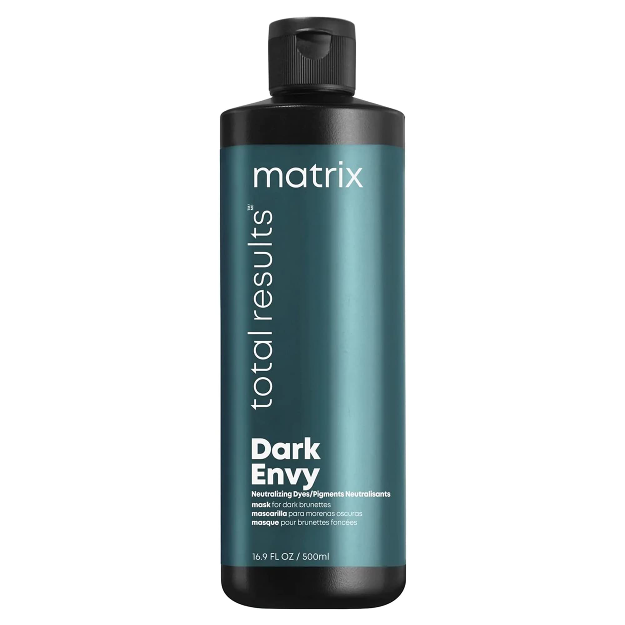 Foto 2 pulgar | Mascarilla Capilar Matrix Dark Envy Red Neutralization 500 Ml - Venta Internacional.