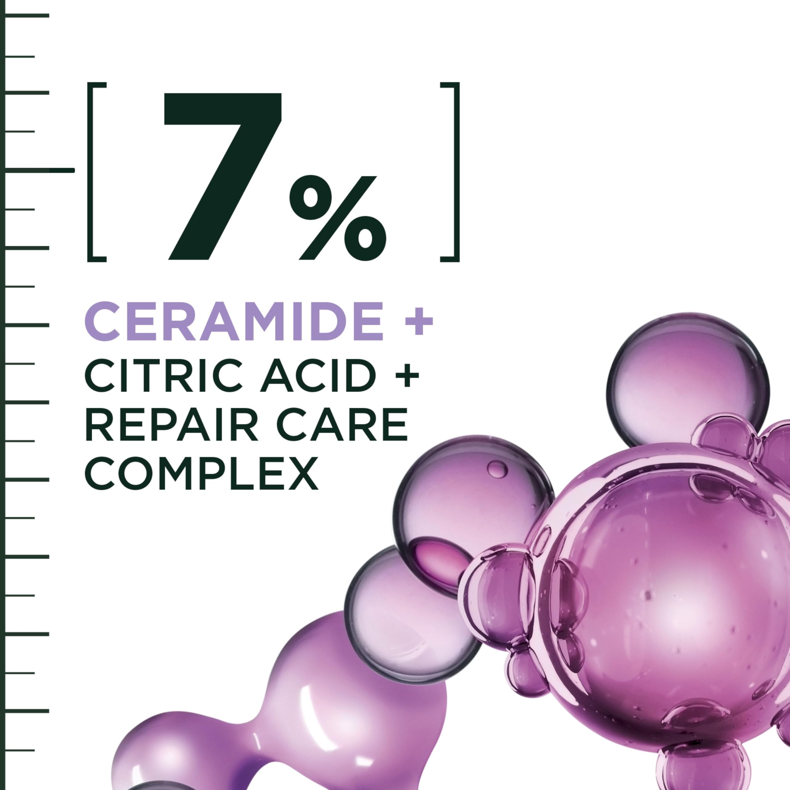 Foto 7 pulgar | Sérum Capilar Garnier Fructis Hair Filler Color Repair 112 Ml - Venta Internacional.