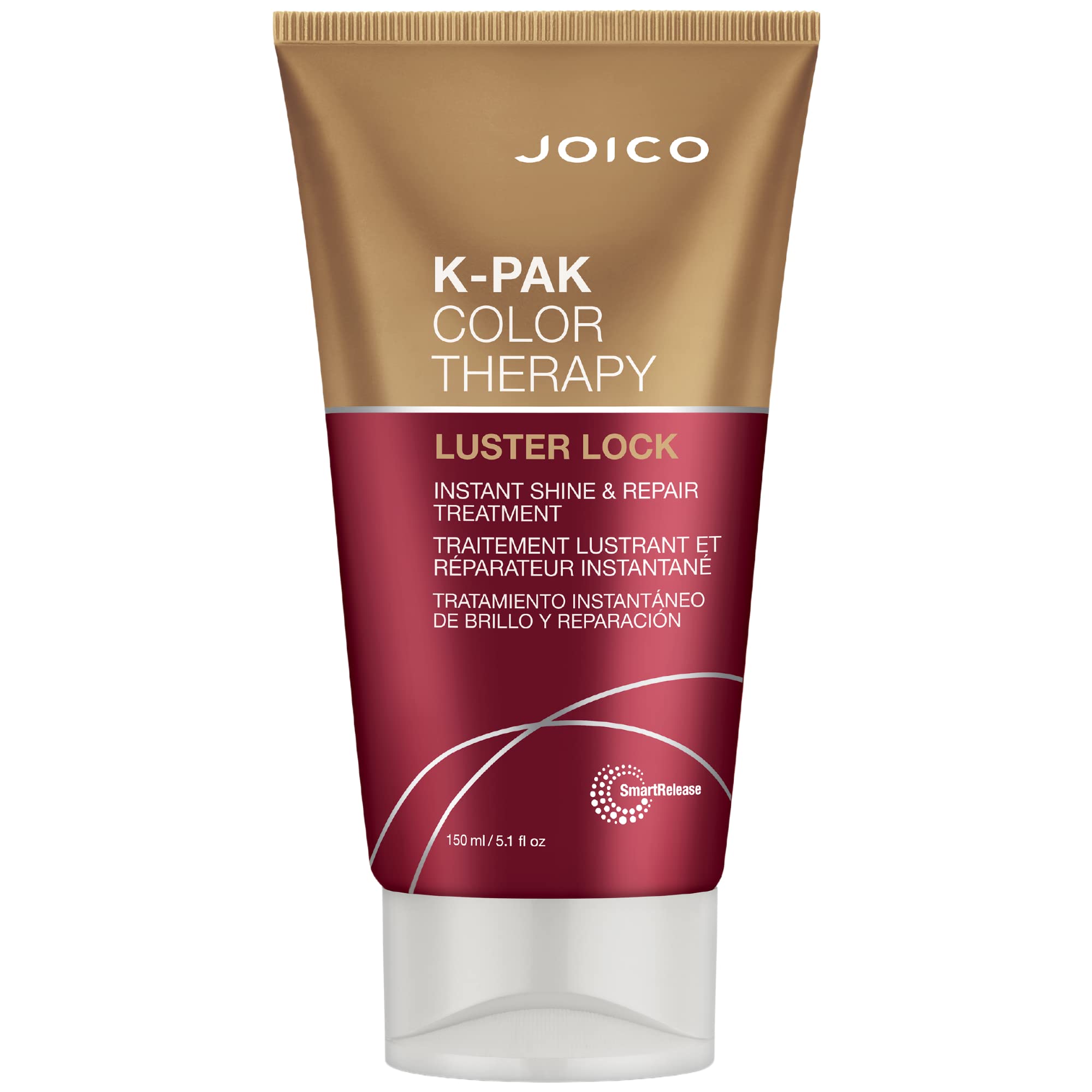 Foto 2 pulgar | Tratamiento Joico K-pak Color Therapy Luster Lock 150 Ml - Venta Internacional.