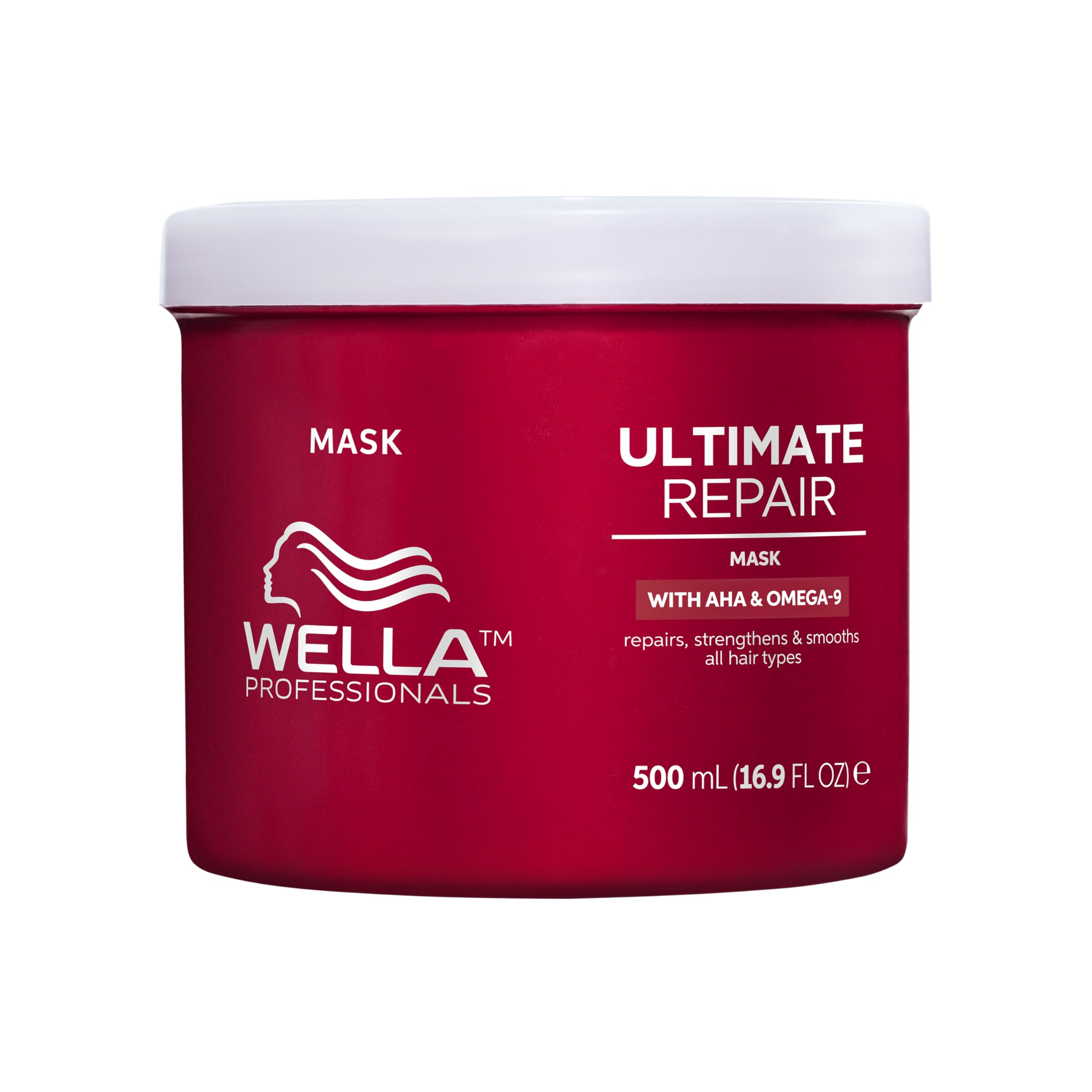 Foto 2 pulgar | Mascarilla Para El Cabello Wella Professionals Ultimate Repair Deep - Venta Internacional.