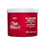 Mascarilla Para El Cabello Wella Professionals Ultimate Repair Deep - Venta Internacional.