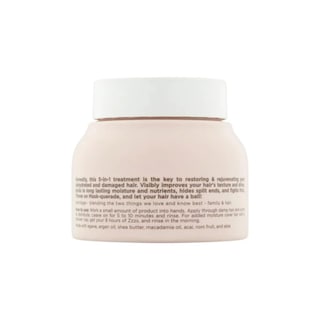Foto 2 | Mascarilla Capilar Hairitage Con Aceite De Argán Hidratante Con Manteca De Karité 240 Ml - Venta Internacional.