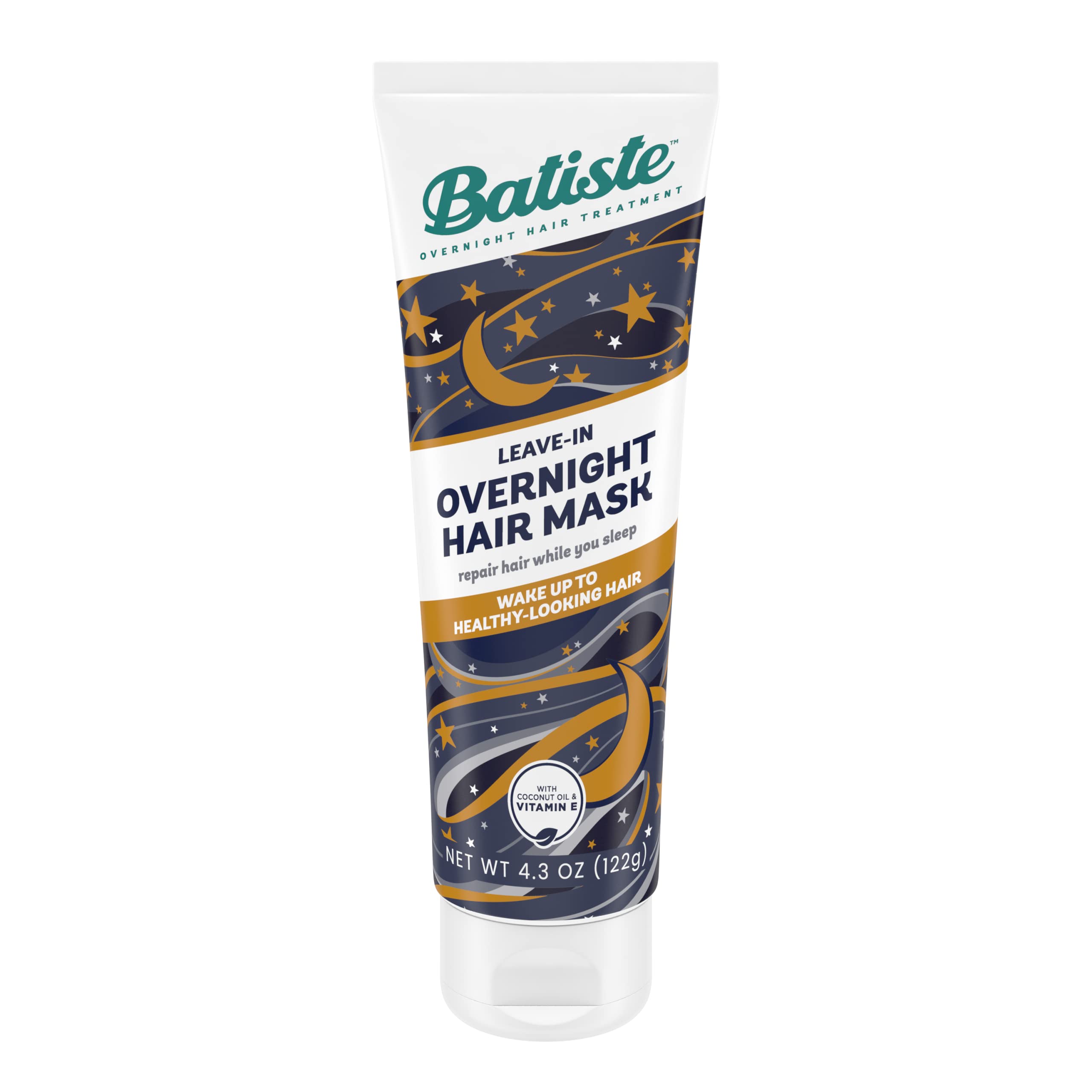 Foto 2 pulgar | Mascarilla Capilar Batiste Overnight Deep Conditioning 125 Ml - Venta Internacional.