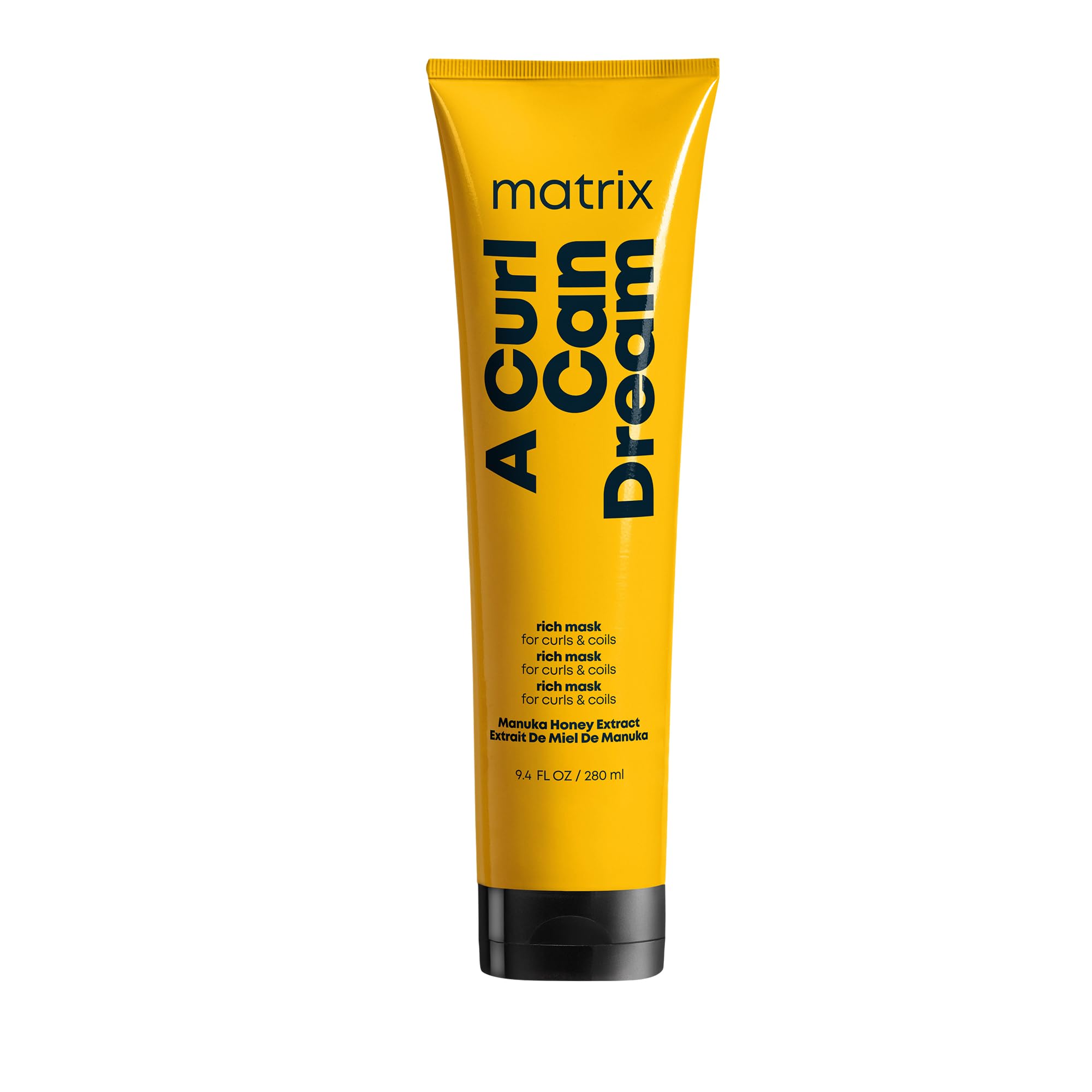 Mascarilla Capilar Matrix A Curl Can Dream Rich 275 Ml Para Cabello Rizado - Venta Internacional.