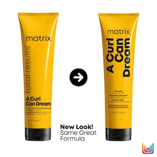 Foto 2 | Mascarilla Capilar Matrix A Curl Can Dream Rich 275 Ml Para Cabello Rizado - Venta Internacional.