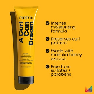 Foto 4 | Mascarilla Capilar Matrix A Curl Can Dream Rich 275 Ml Para Cabello Rizado - Venta Internacional.