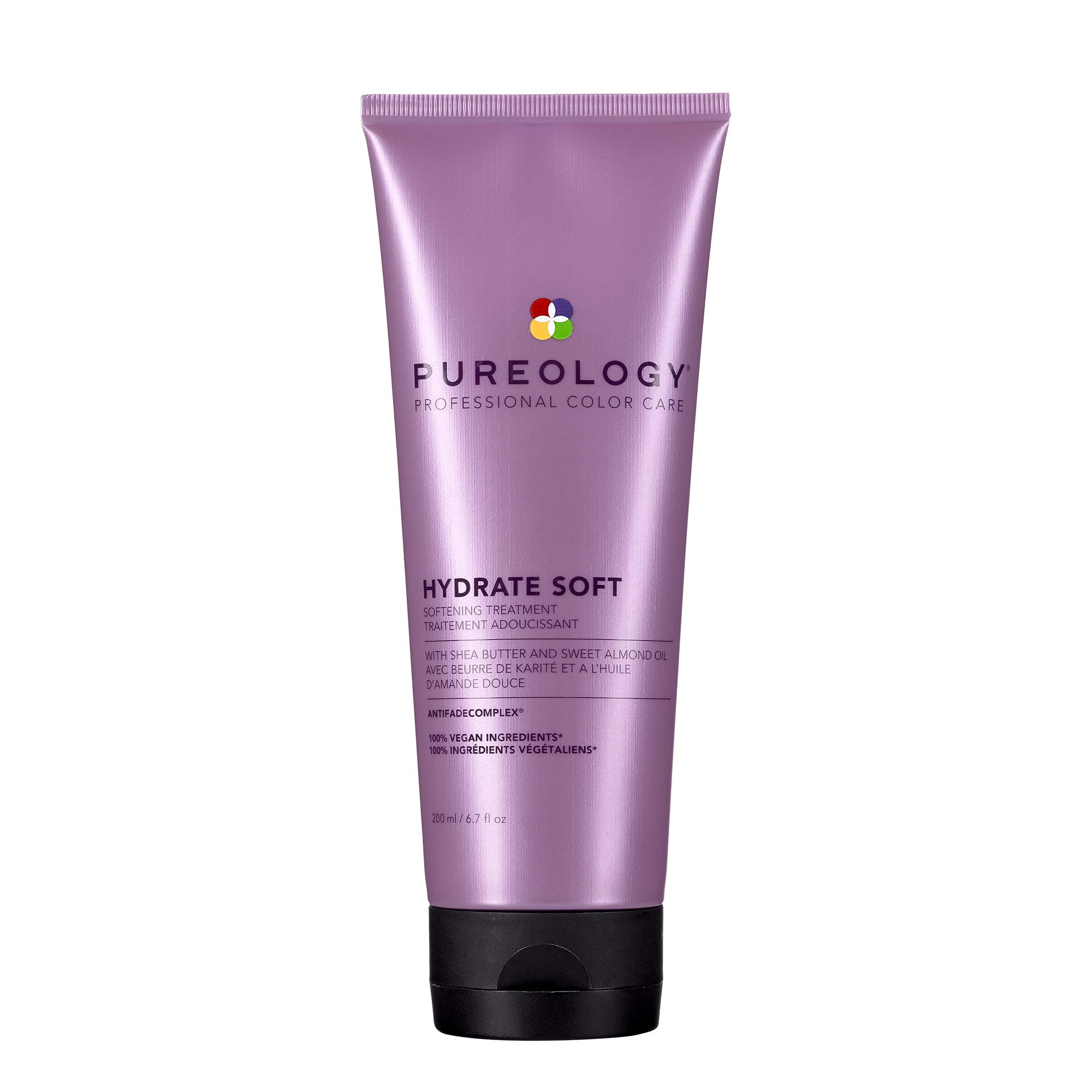 Tratamiento Pureology Hydrate Suave Suavizante Para Cabello Seco, 200 Ml - Venta Internacional.