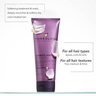 Foto 2 | Tratamiento Pureology Hydrate Suave Suavizante Para Cabello Seco, 200 Ml - Venta Internacional.