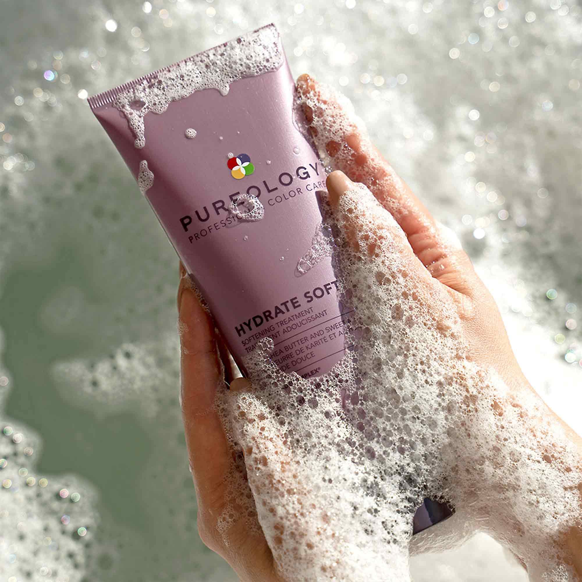 Foto 7 pulgar | Tratamiento Pureology Hydrate Suave Suavizante Para Cabello Seco, 200 Ml - Venta Internacional.
