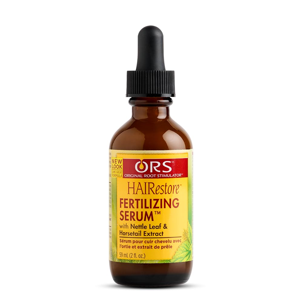 Foto 2 pulgar | Sérum Ors Hairrestore Fertilizante Con Hoja De Ortiga, 60 Ml - Venta Internacional.