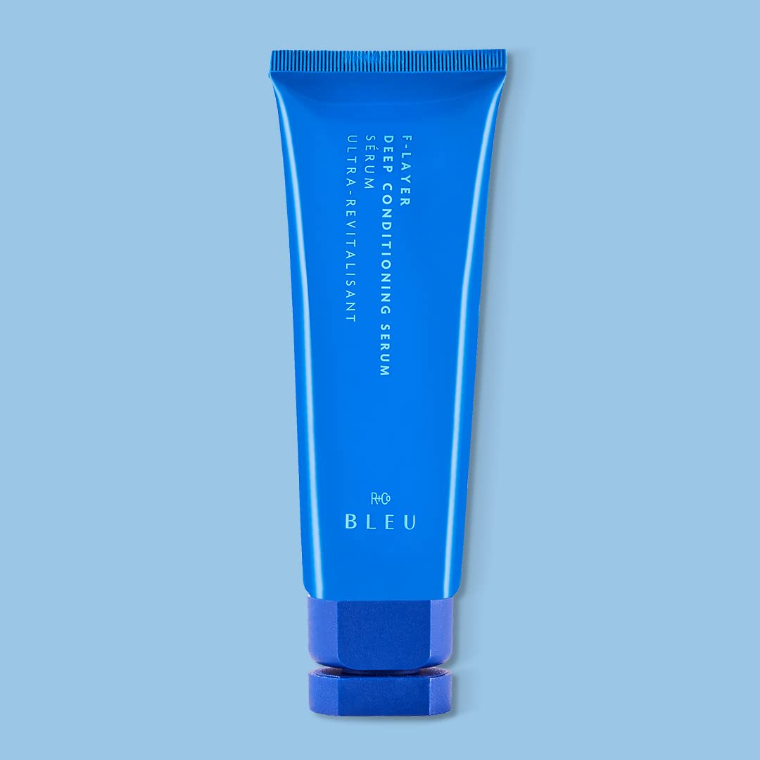 Foto 4 pulgar | Sérum Acondicionador R+co Bleu F-layer Lightless 125 Ml, Vegano - Venta Internacional.