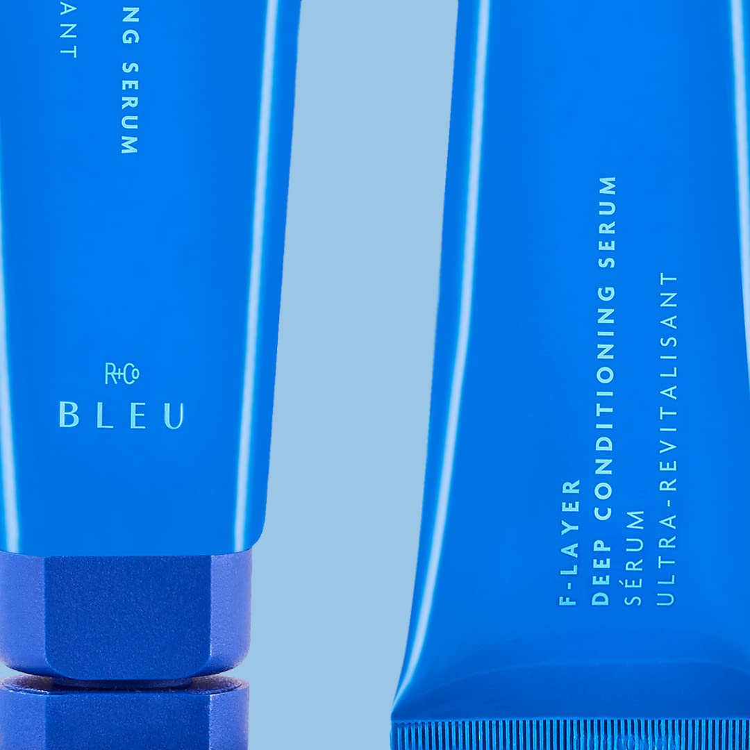 Foto 4 | Sérum Acondicionador R+co Bleu F-layer Lightless 125 Ml, Vegano - Venta Internacional.