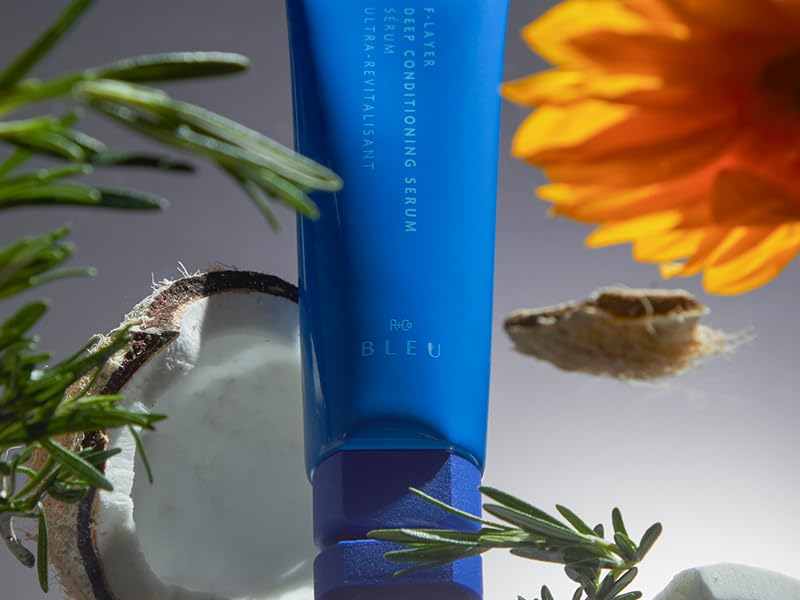 Foto 6 pulgar | Sérum Acondicionador R+co Bleu F-layer Lightless 125 Ml, Vegano - Venta Internacional.