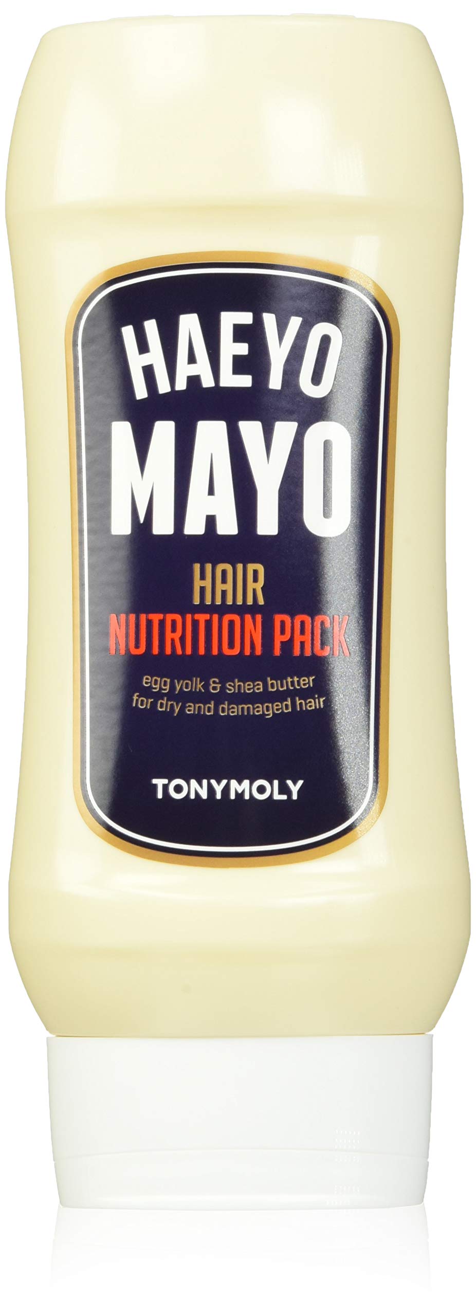 Paquete De Nutrición Capilar Tonymoly Haeyo Mayo Con Aceite De Macadamia - Venta Internacional.