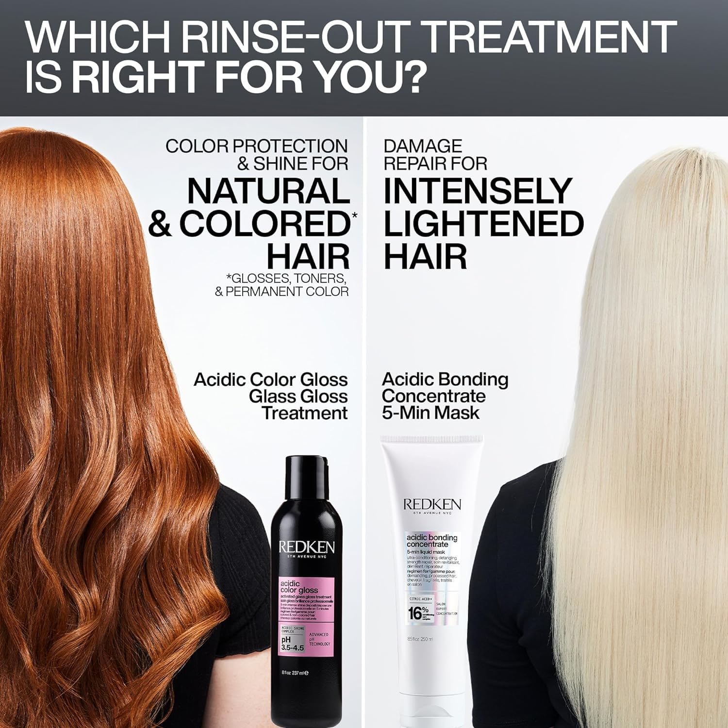 Foto 8 pulgar | Tratamiento Capilar Redken Acidic Color Gloss Glass - Venta Internacional.