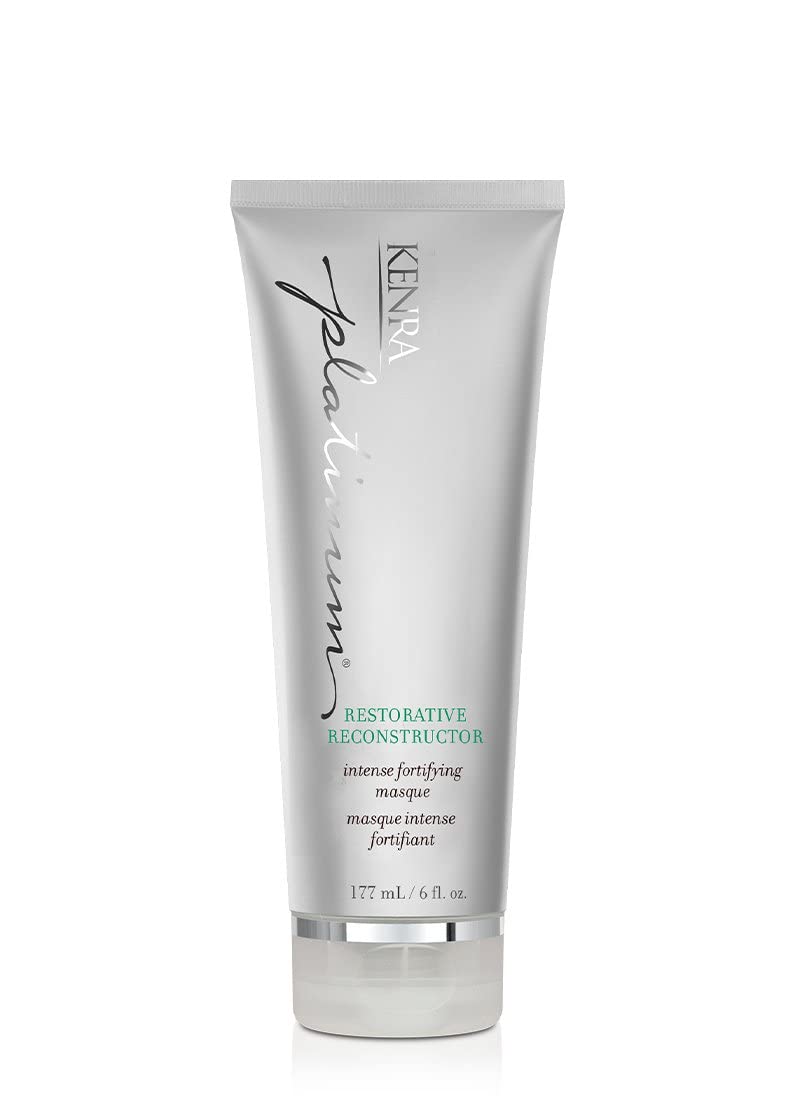 Foto 2 pulgar | Tratamiento Reconstructor Restaurador Kenra Platinum 180 Ml - Venta Internacional.