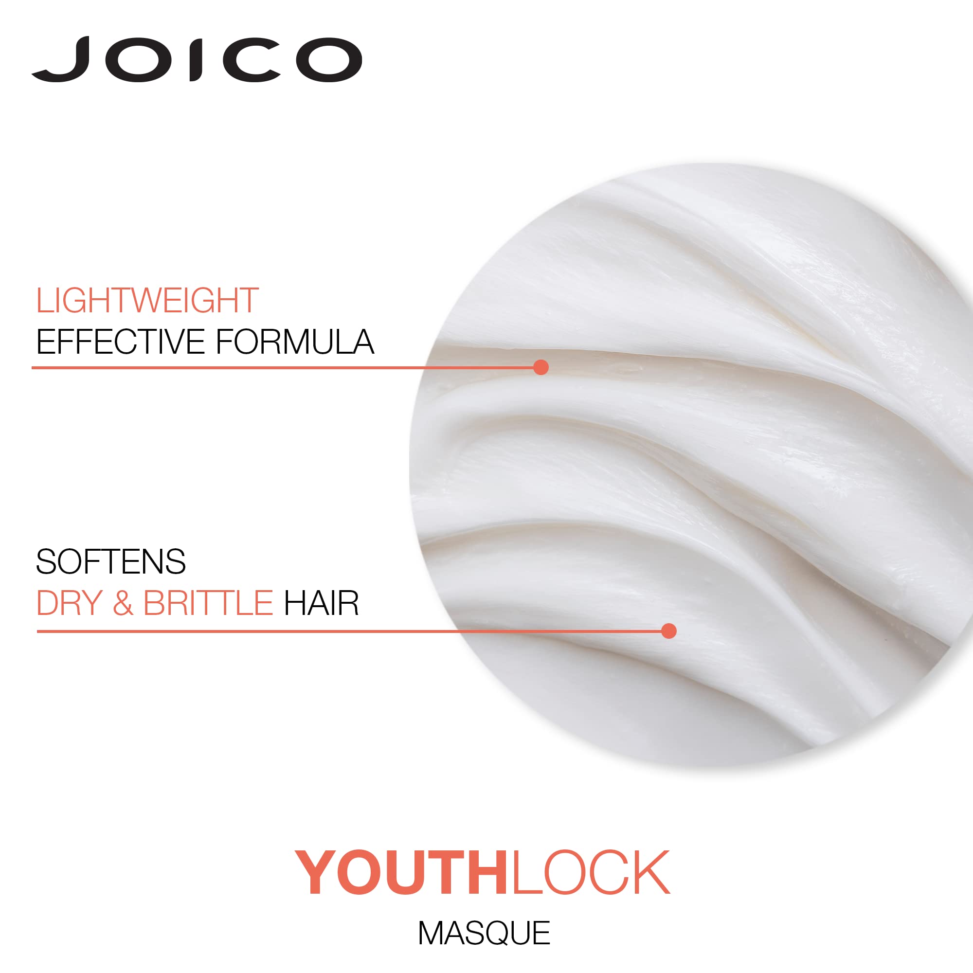 Foto 6 pulgar | Mascarilla De Tratamiento Joico Youthlock Con Colágeno, 150 Ml, Sin Sulfatos - Venta Internacional.