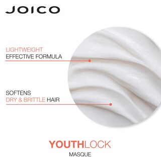 Foto 5 | Mascarilla De Tratamiento Joico Youthlock Con Colágeno, 150 Ml, Sin Sulfatos - Venta Internacional.