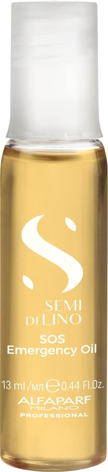 Foto 5 pulgar | Tratamiento Para La Rotura Del Cabello Alfaparf Milano Sos Emergency Oil - Venta Internacional.