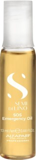 Foto 4 | Tratamiento Para La Rotura Del Cabello Alfaparf Milano Sos Emergency Oil - Venta Internacional.