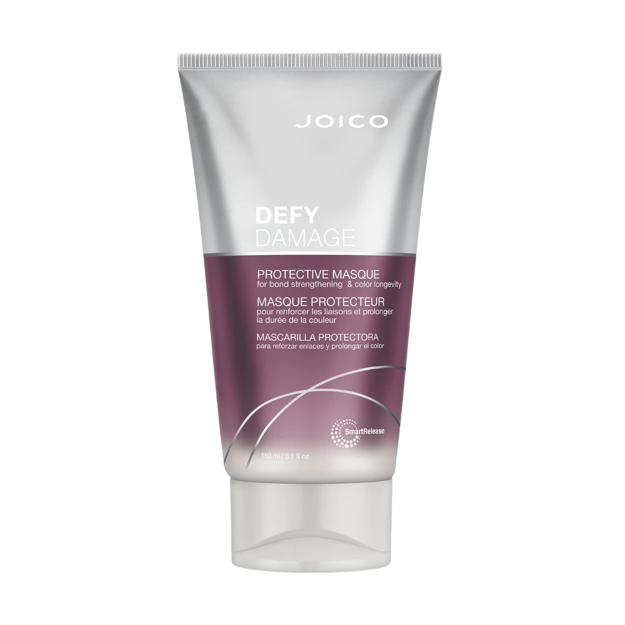 Foto 2 pulgar | Mascarilla Capilar Joico Defy Damage Protective, 150 Ml, Tratada Con Color - Venta Internacional.