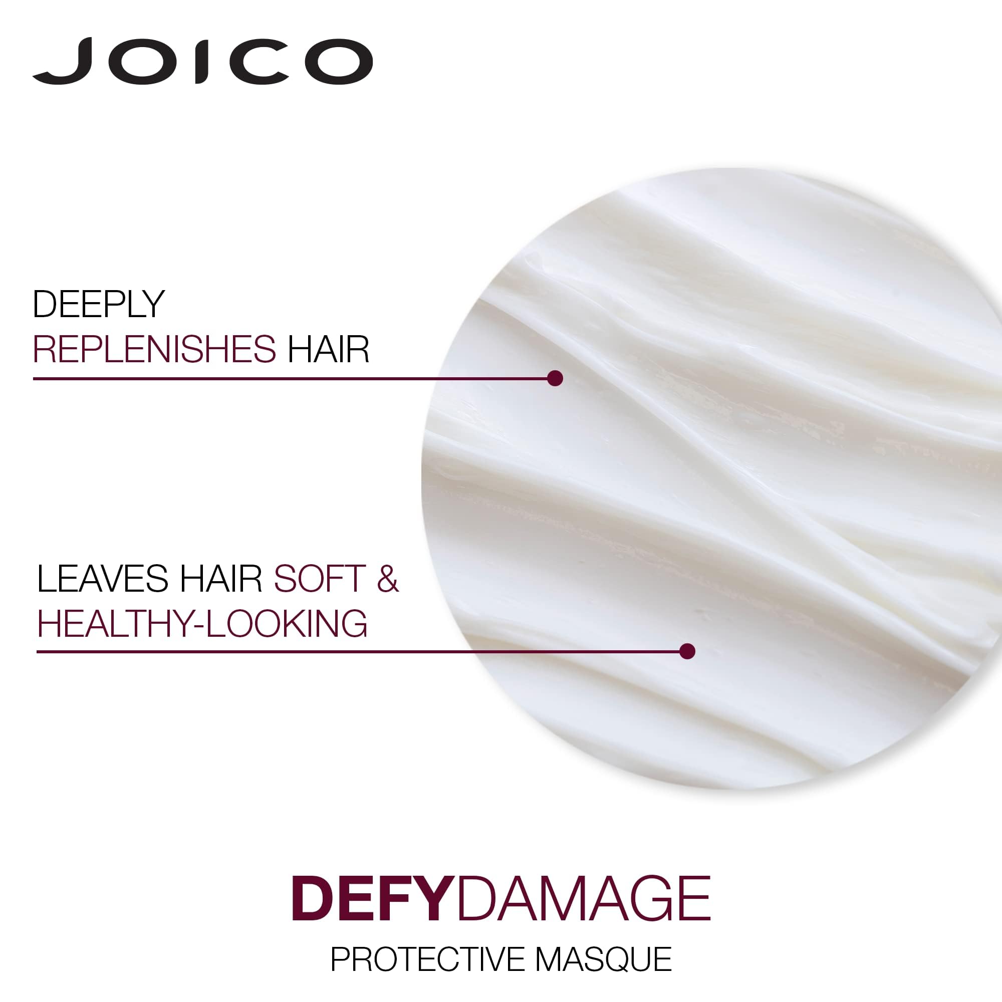 Foto 6 pulgar | Mascarilla Capilar Joico Defy Damage Protective, 150 Ml, Tratada Con Color - Venta Internacional.