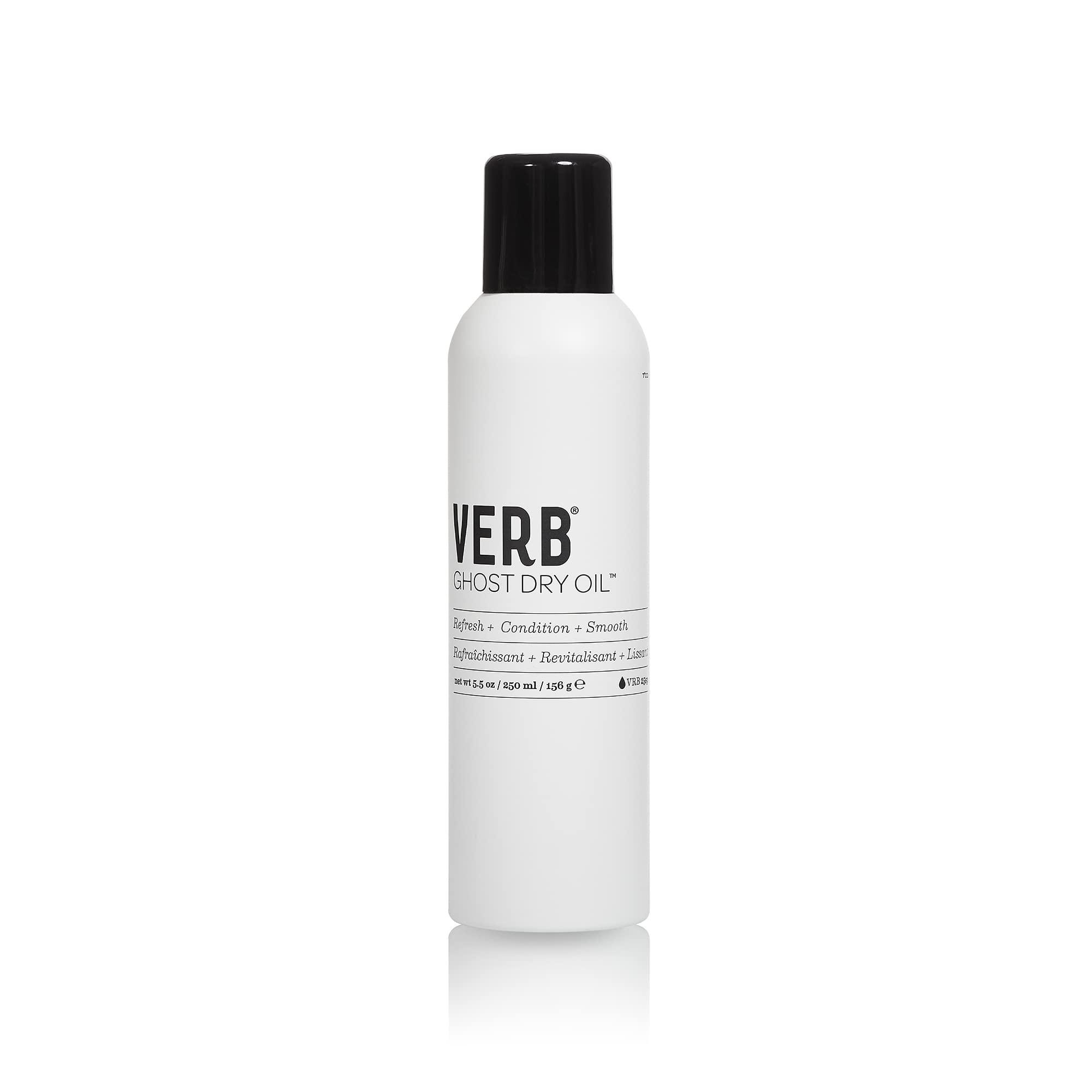 Aceite Para El Cabello Verb Ghost Dry Oil 163 Ml Para Todo Tipo De Cabello - Venta Internacional.