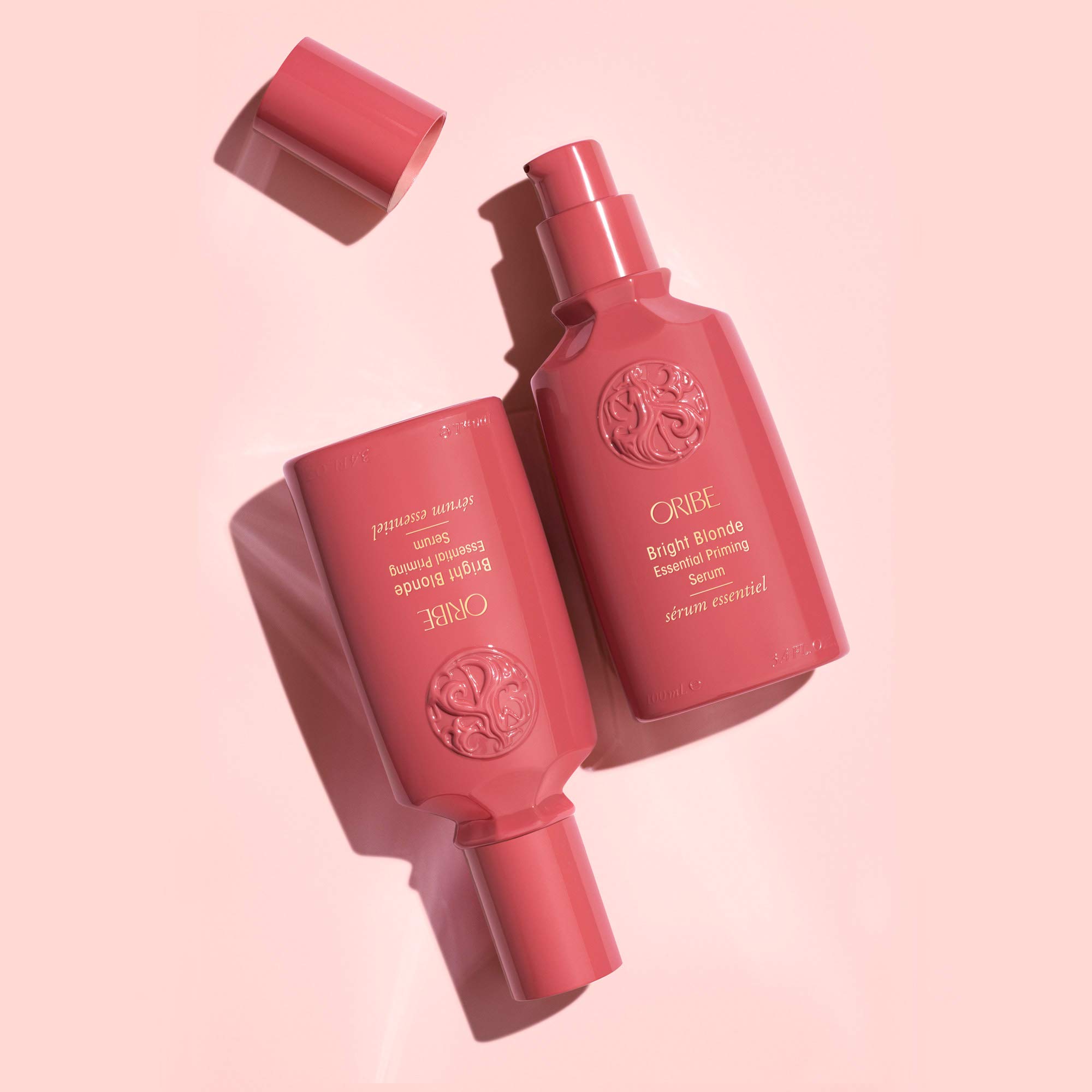 Foto 3 pulgar | Sérum Oribe Bright Blonde Essential Priming, 100 Ml (paquete De 1) - Venta Internacional.