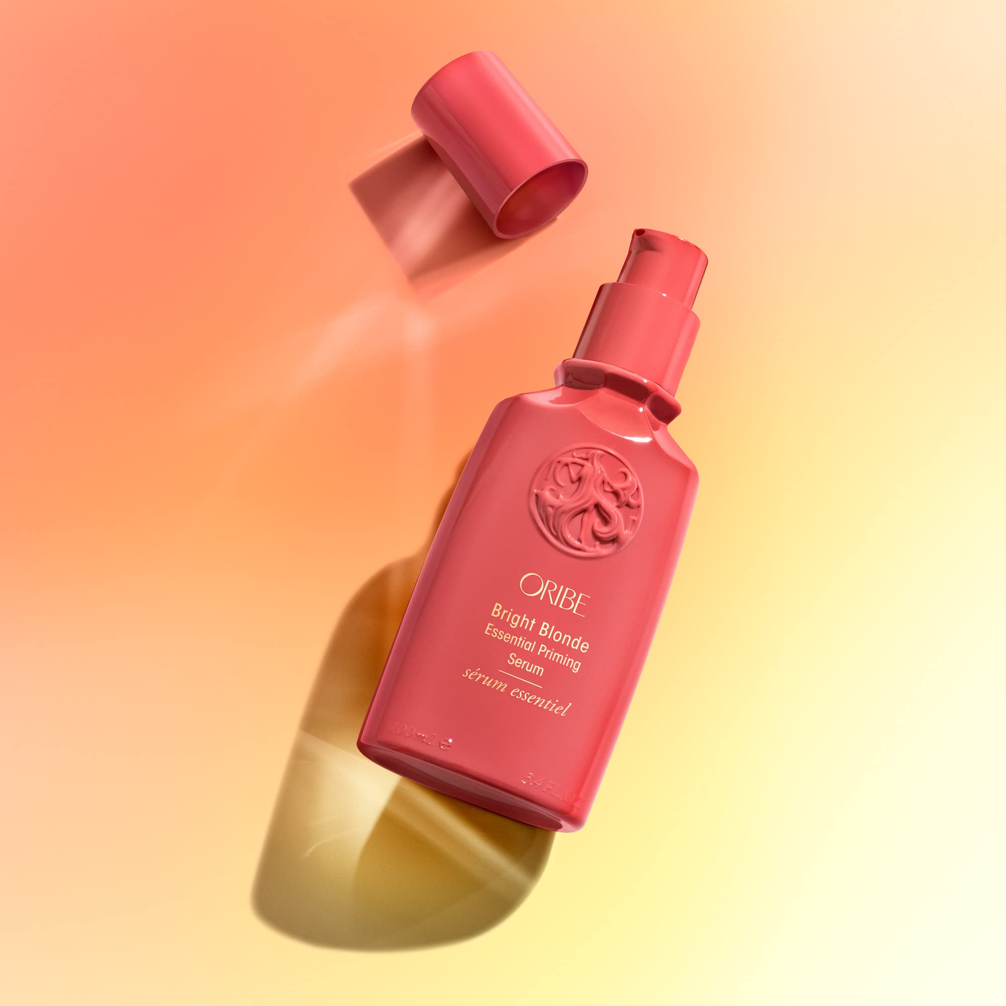 Foto 5 pulgar | Sérum Oribe Bright Blonde Essential Priming, 100 Ml (paquete De 1) - Venta Internacional.