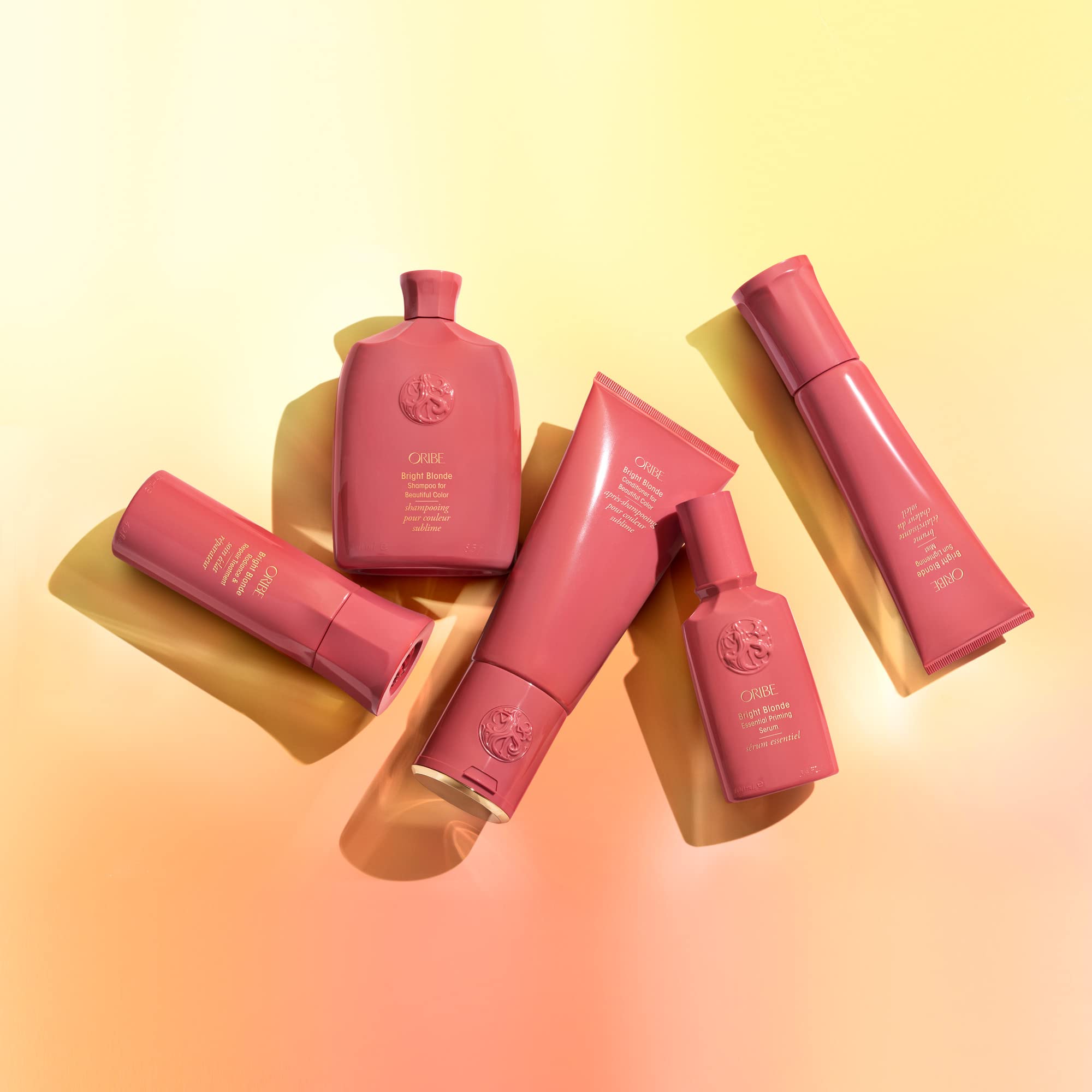 Foto 6 pulgar | Sérum Oribe Bright Blonde Essential Priming, 100 Ml (paquete De 1) - Venta Internacional.